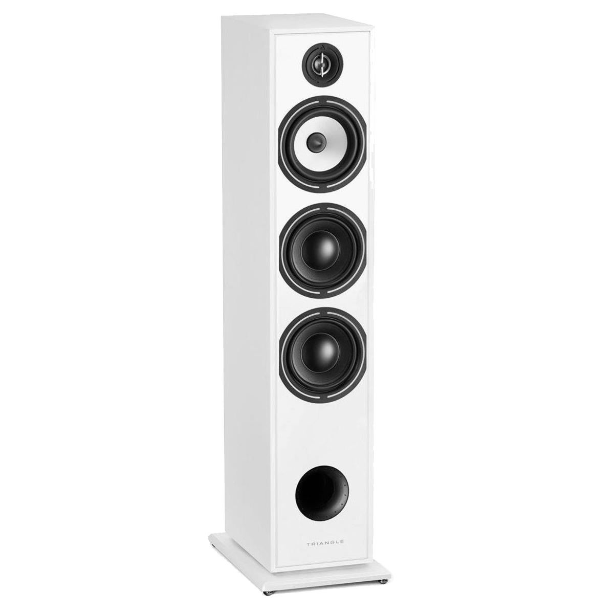 

Triangle Borea BR08 Floorstanding Speaker, White