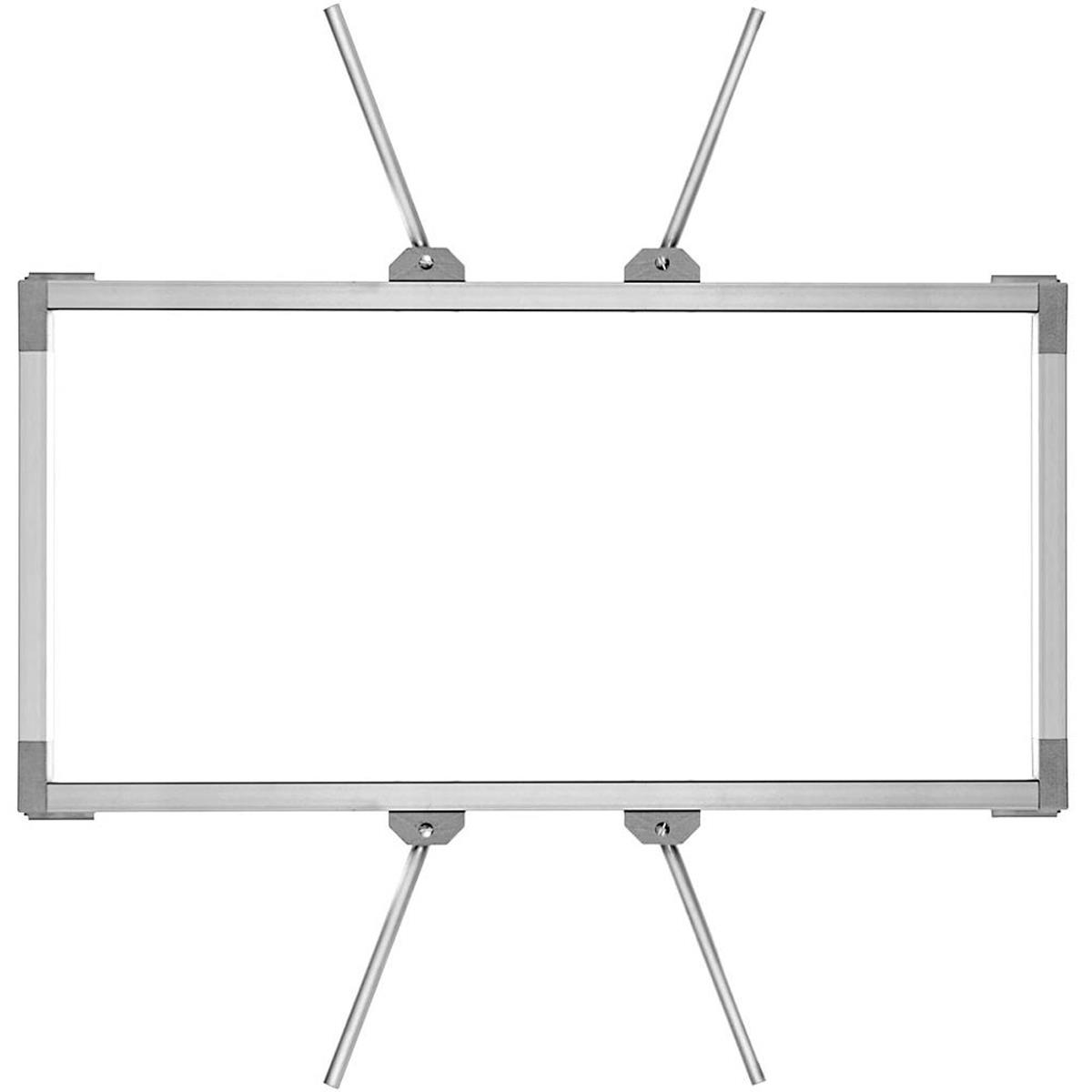 

TRP Worldwide RABBIT-EARS Rectangular 2x1 LED Panels