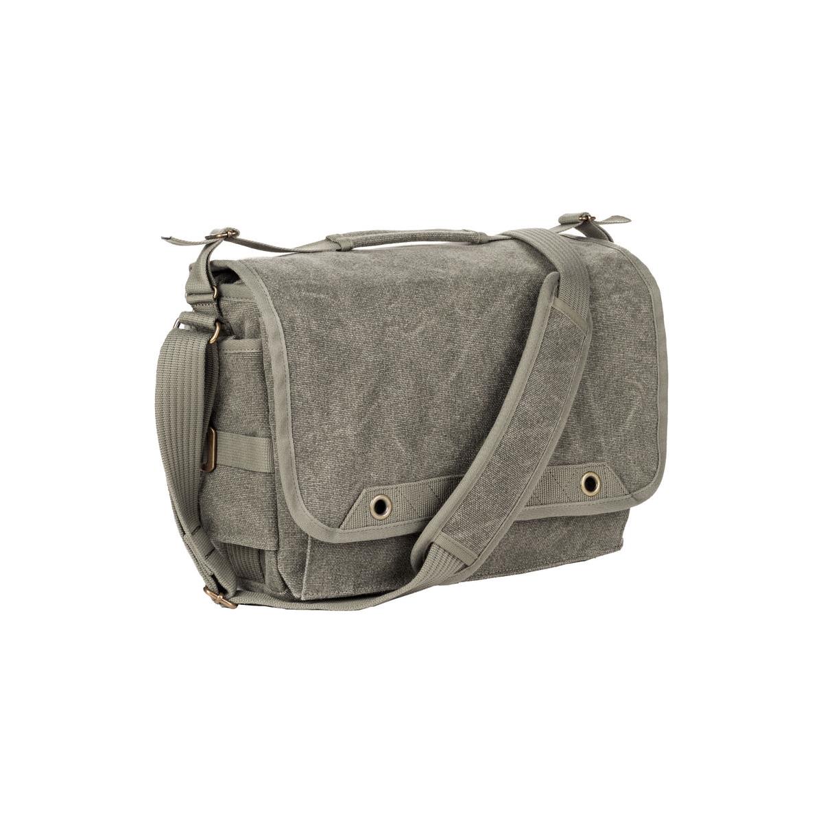 

Think Tank Retrospective 7 V2.0 Medium Shoulder Bag, Pinestone Cotton Canvas