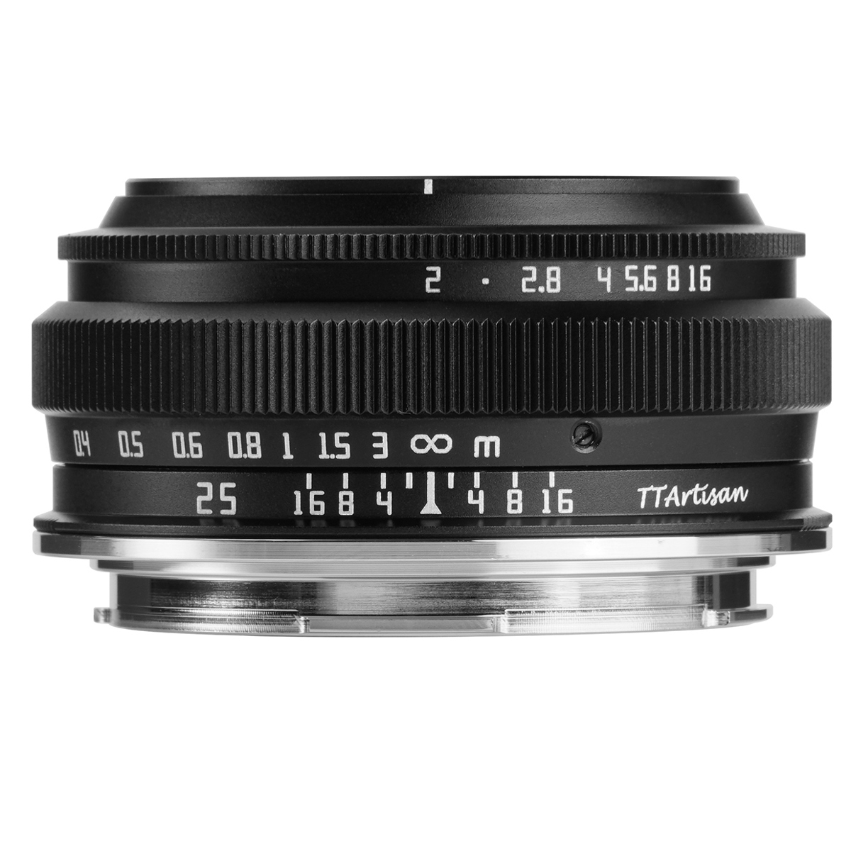 

TTArtisan 25mm f/2 Lens for Leica L