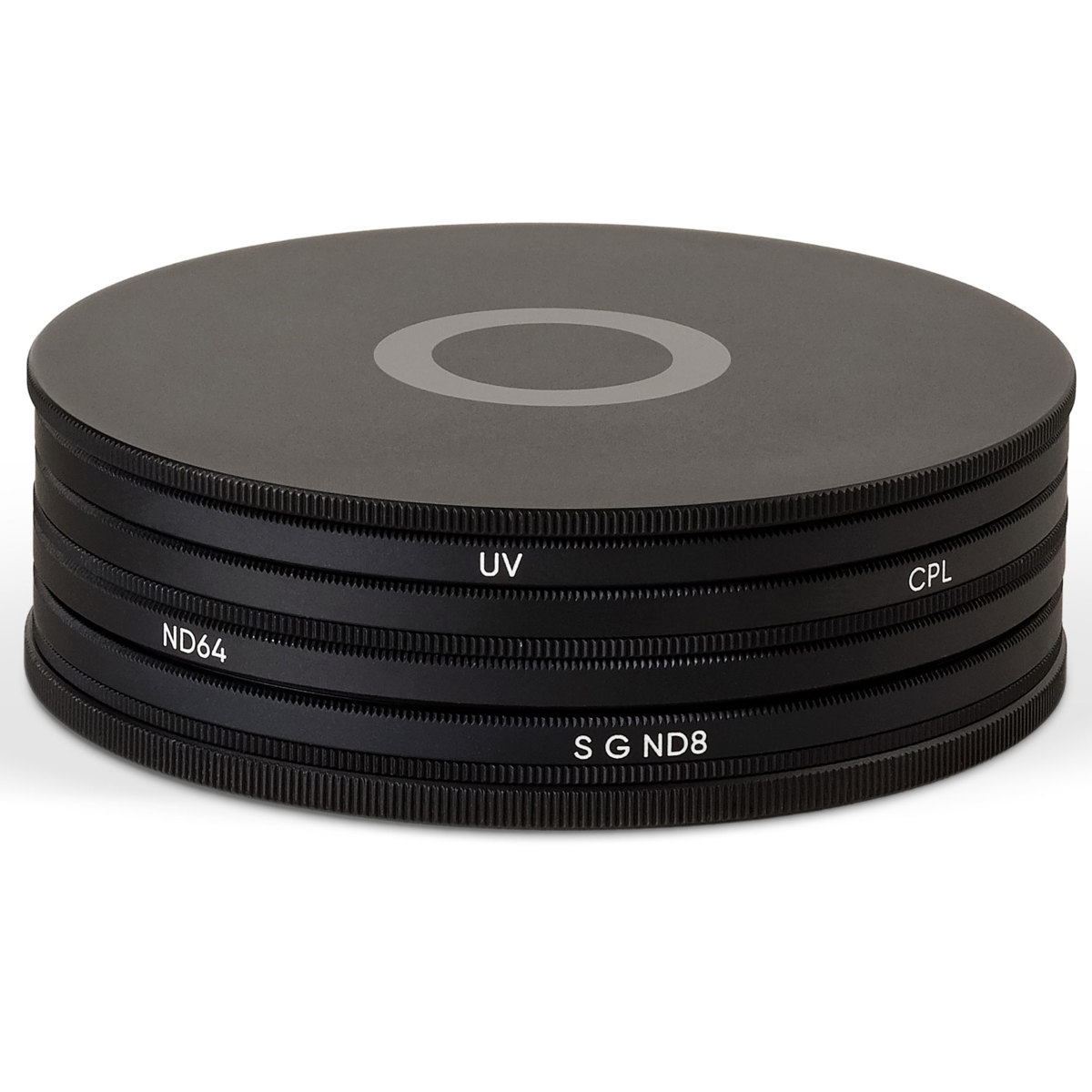 

Urth 67mm Nature Filter Kit Plus+ w/UV, CPL, ND64 & Soft Graduated ND8 Filters