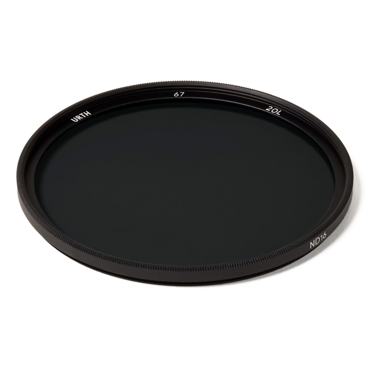 

Urth 67mm Circular ND16 4-Stop Lens Filter Plus+