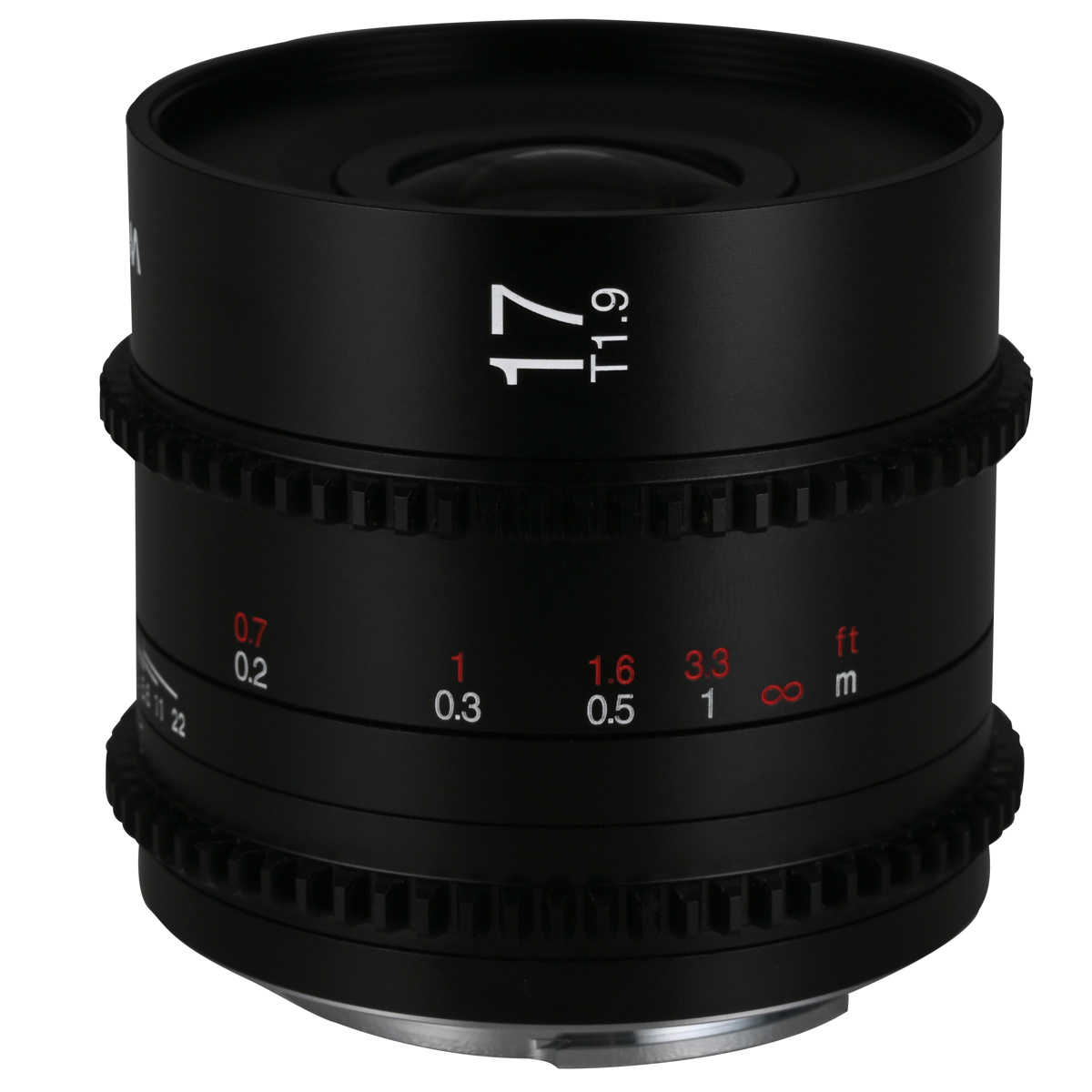 

Venus Laowa 17mm T1.9 Cine Lens for Micro Four Thirds