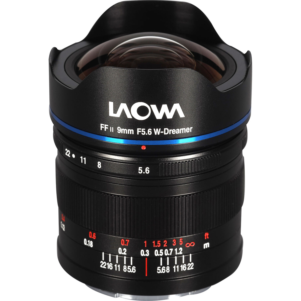 

Venus Laowa 9mm f/5.6 FF RL Lens for Sony FE