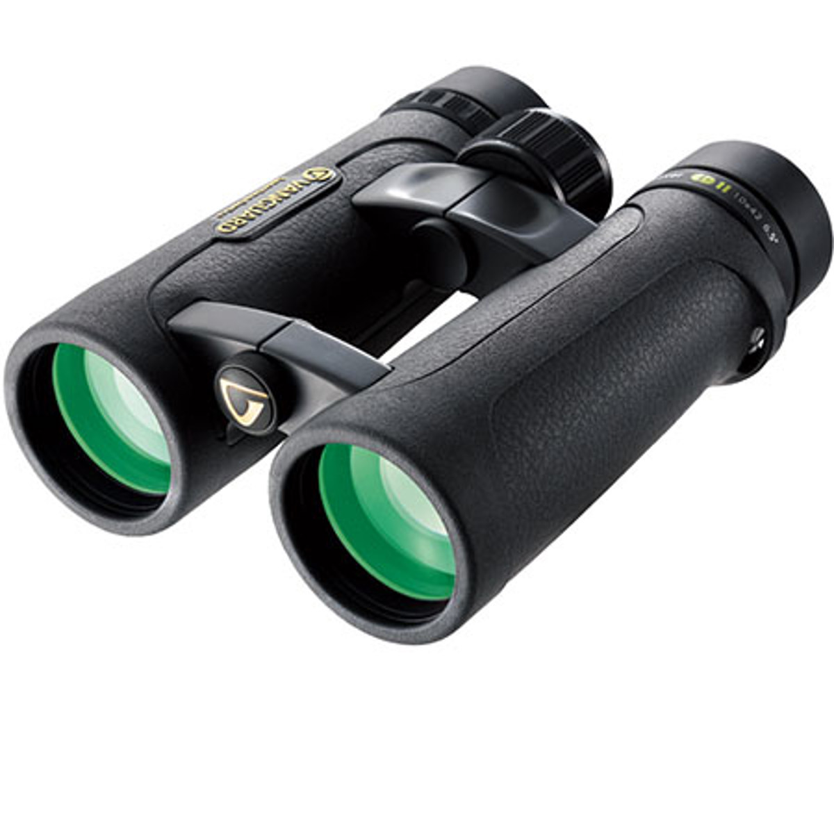 

Vanguard 10x42 Endeavor ED II Roof Prism Binocular, 6.5 Deg Angle of View, Black