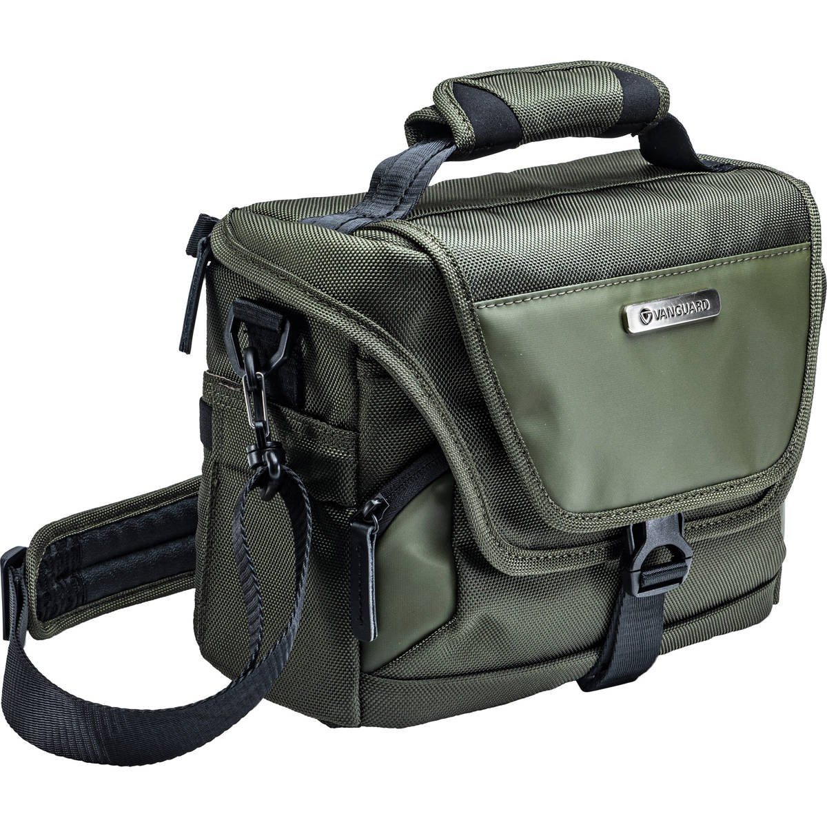 

Vanguard VEO SELECT 22S Shoulder Bag, Green