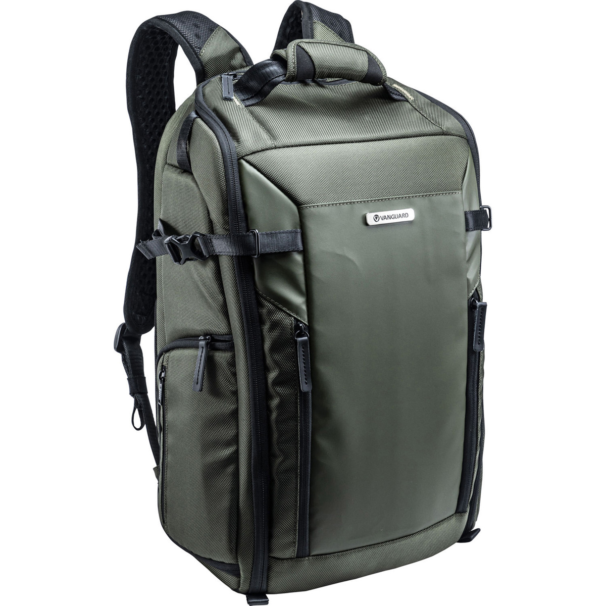 

Vanguard VEO SELECT 48BF Backpack, Green