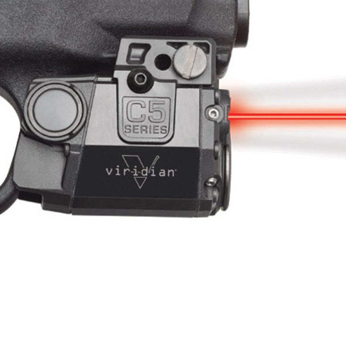 

Viridian C5L-R Red Laser with TacLoc Holster for Springfield XD/XDm