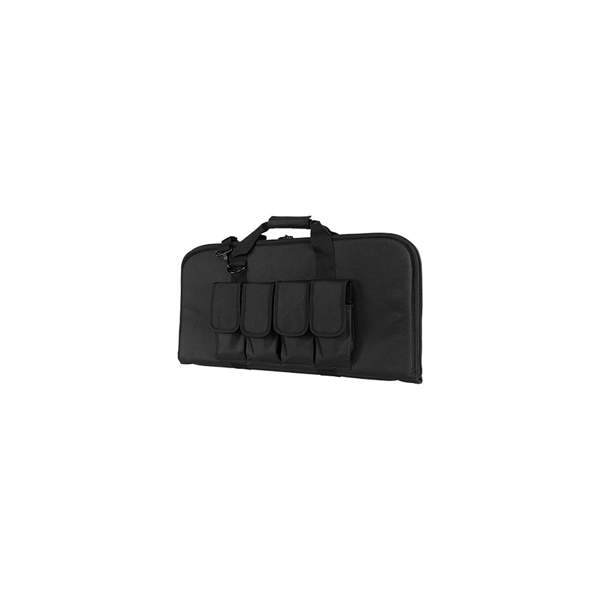 

NcSTAR Vism Soft Padded Case for 28" Subgun and Similar Pistols, Black