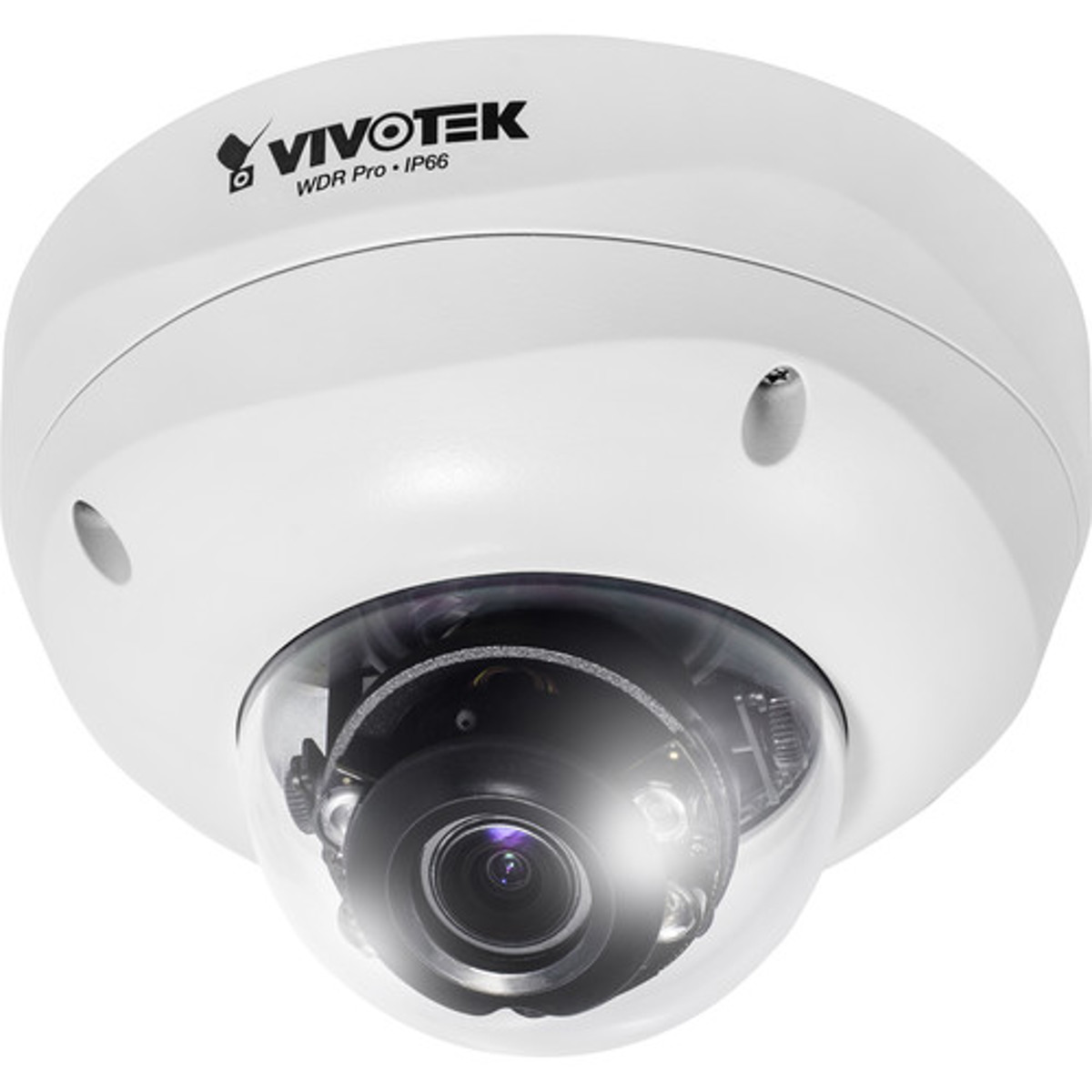 

Vivotek FD8365HV 2MP Outdoor Day & Night Fixed Dome Network Camera