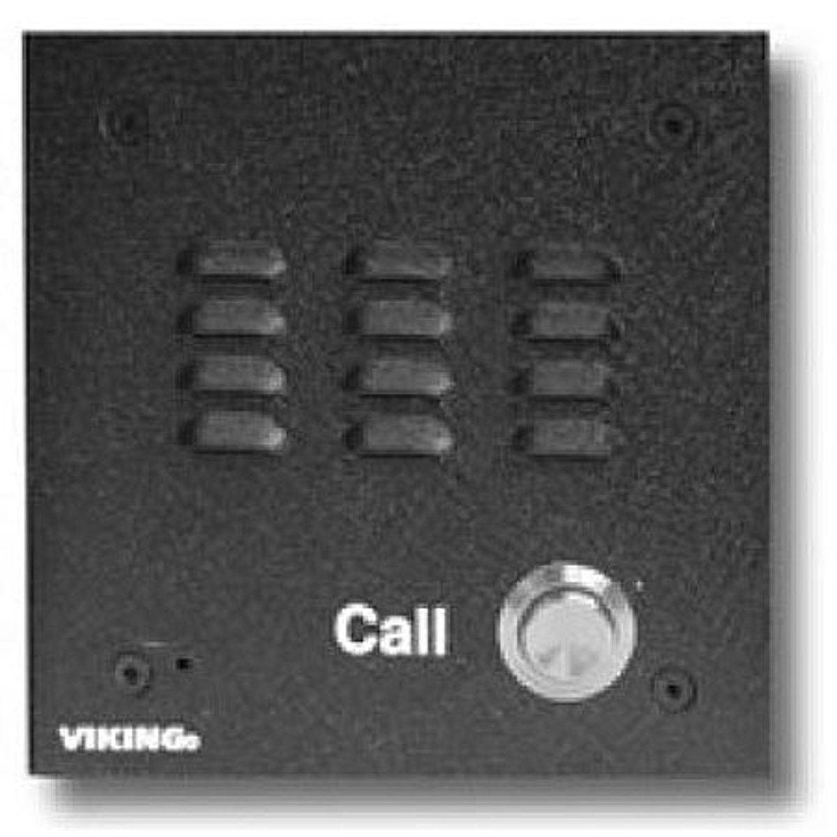 

Viking E-10A Speaker Phone with Stainless Steel Face Plate