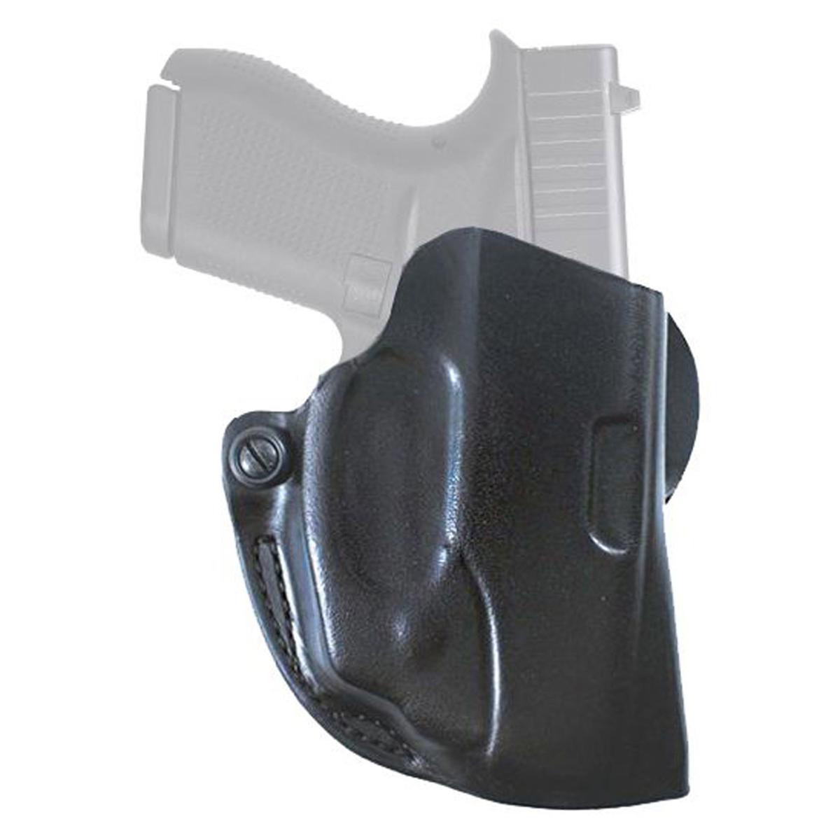 

Viridian DeSantis Right Hand Mini Scabbard for Glock 42 Pistol, Black