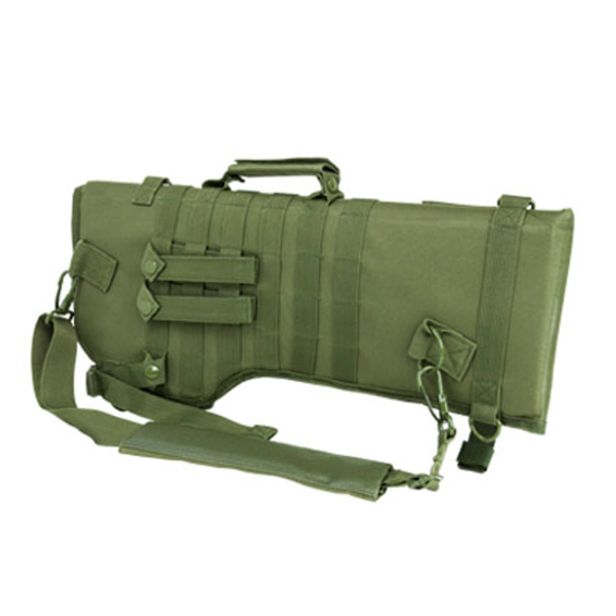 

NcSTAR Vism Tactical Rifle Scabbard, Green