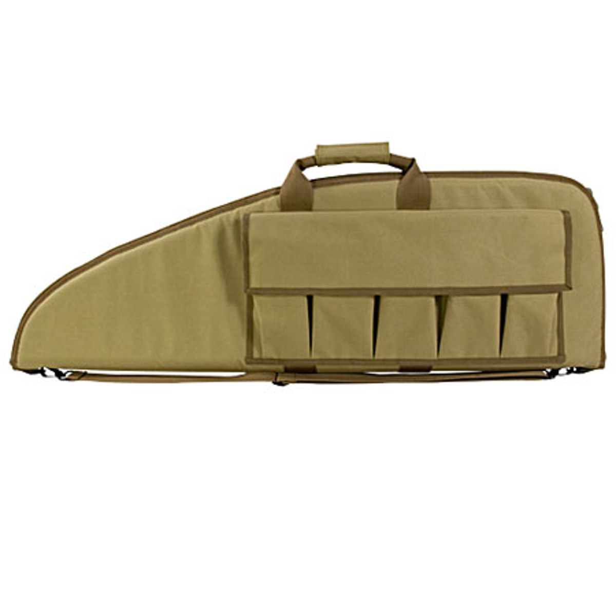 

NcSTAR Vism 36" x 13" Gun Case, Tan