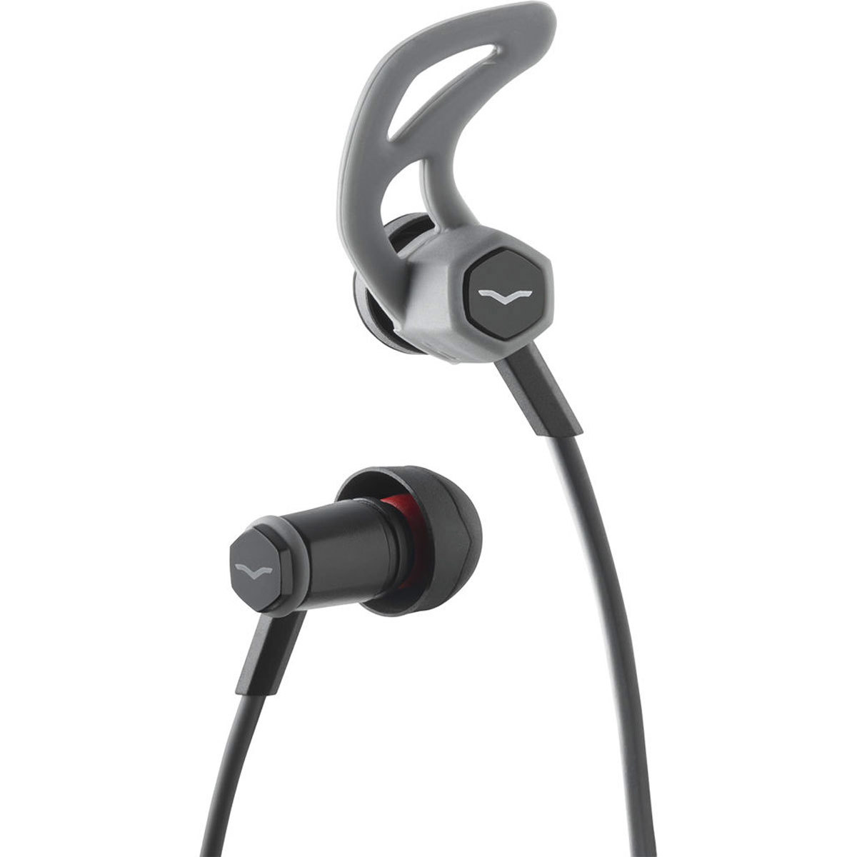 

V-MODA V-Moda Forza In-Ear Headphones with In-Line Mic for iPhone, Black