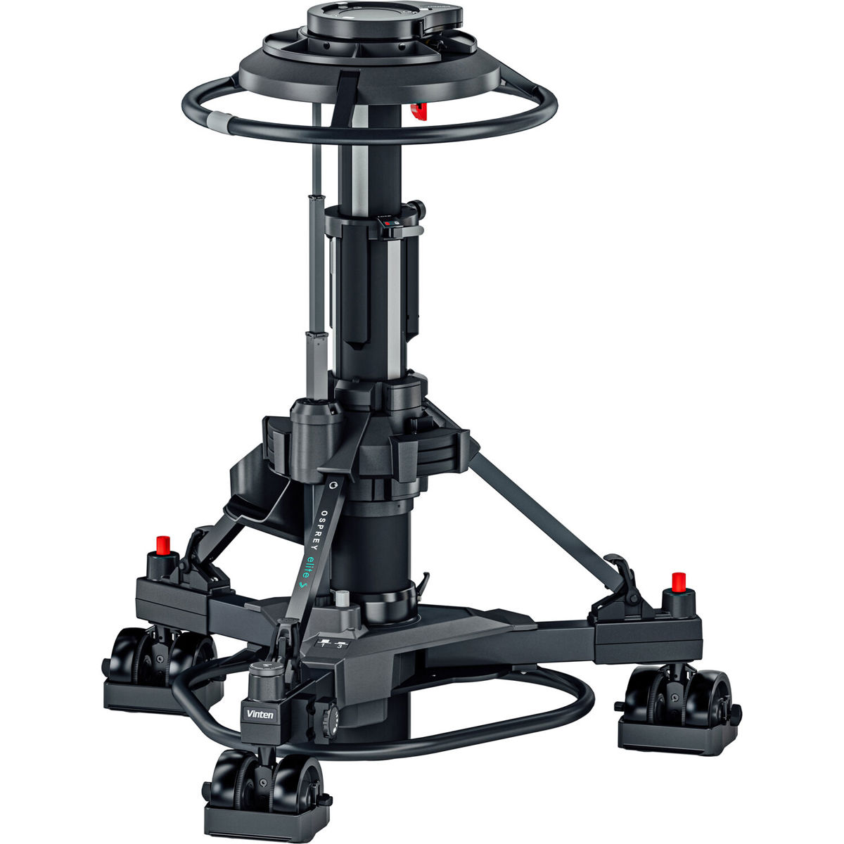 

Vinten Osprey Elite S 2-Stage Steering Pedestal