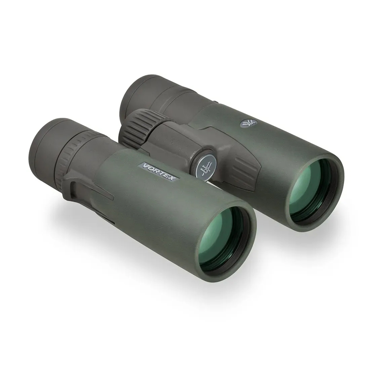 

Vortex Optics 10x42 Razor HD Roof Prism Binocular, 6.3 Deg Angle of View, Green