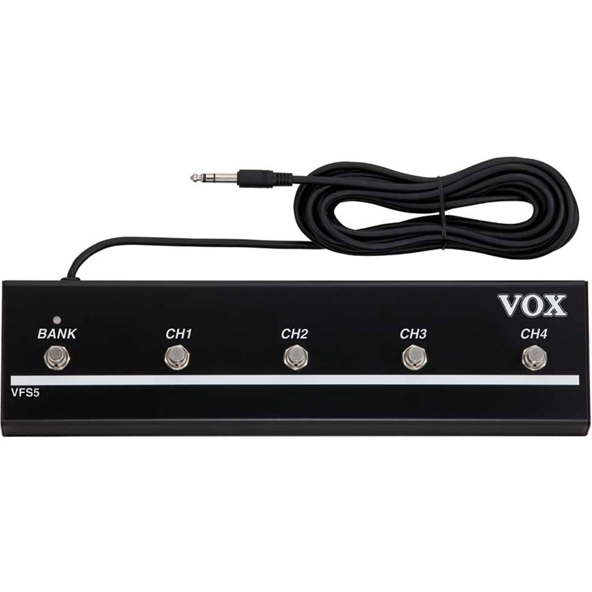 

Vox Footswitch for VT20+/VT40+/VT80+/VT120+/VT15/VT30/VT50/VT100 Amplifiers