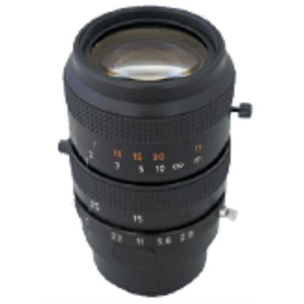 

ViewZ 8-48mm F1.0 Manual Zoom Lens with C-Mount, Manual Iris