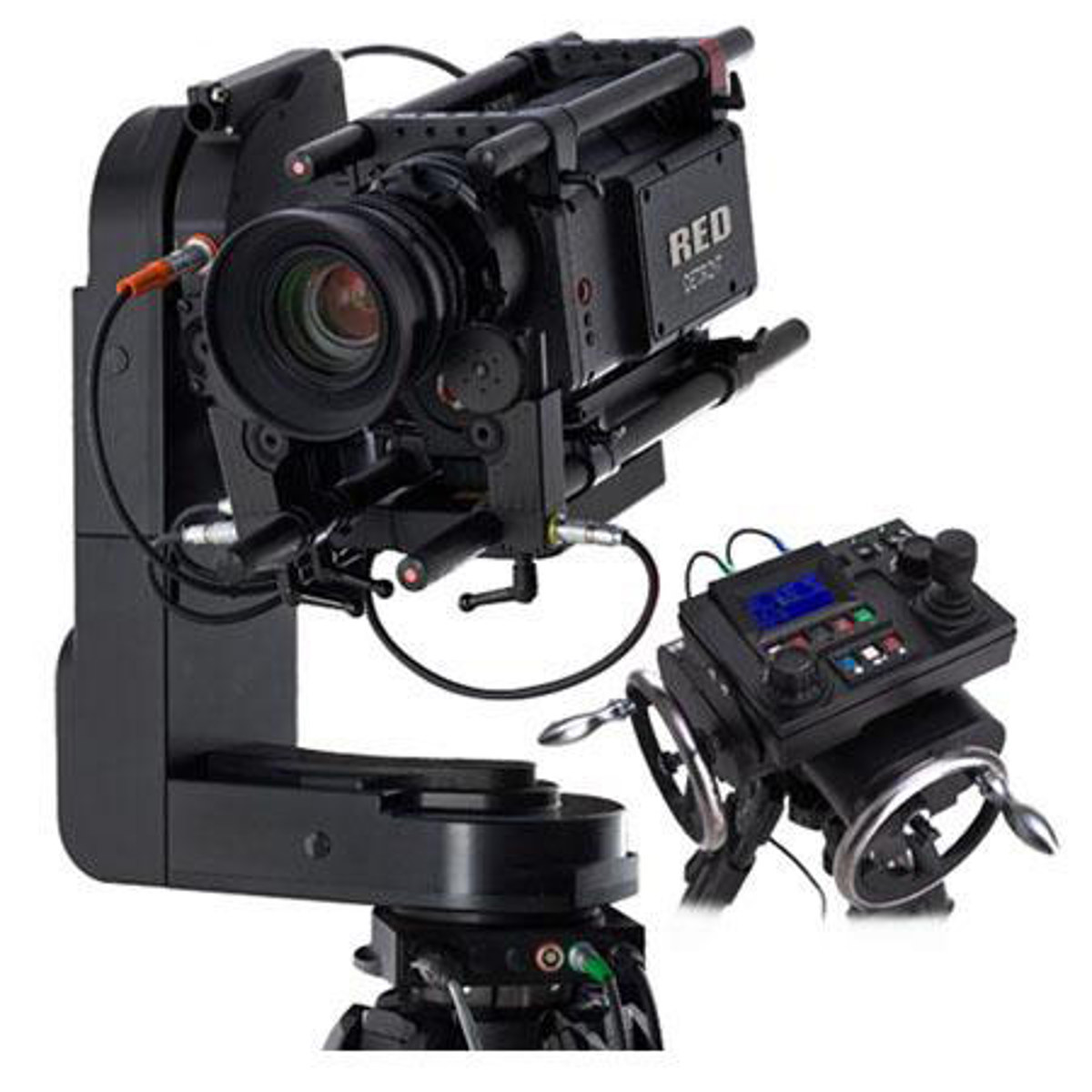 

VariZoom VZCINEMAPRO-K1 CinemaPro Remote Head