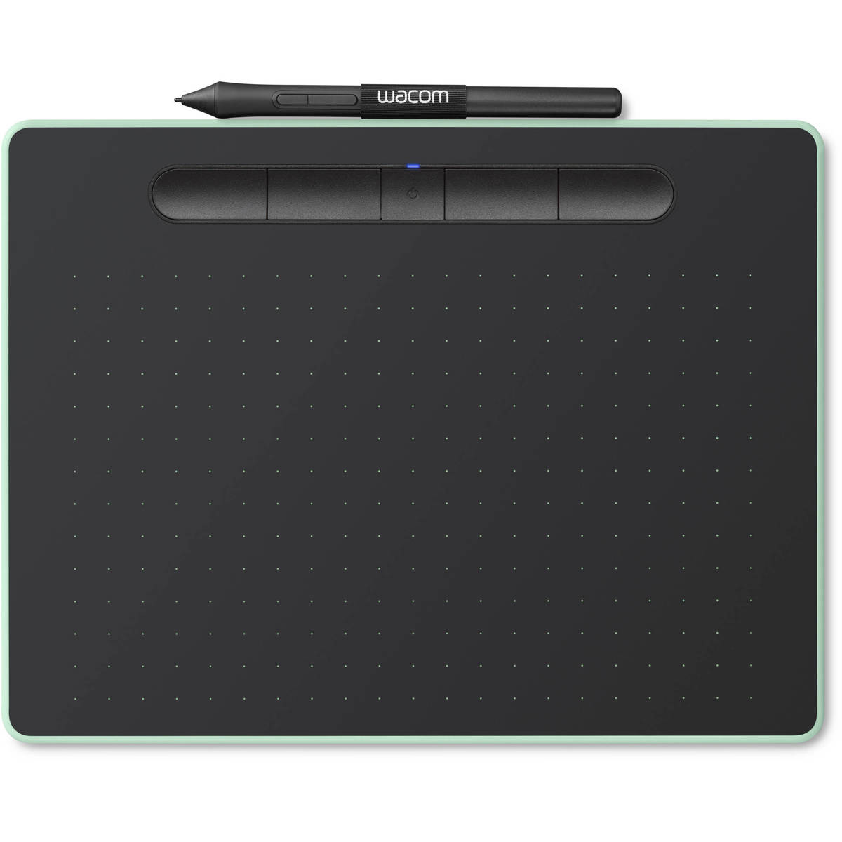 

Wacom Intuos Bluetooth Creative Pen Tablet, Medium, Pistachio Green