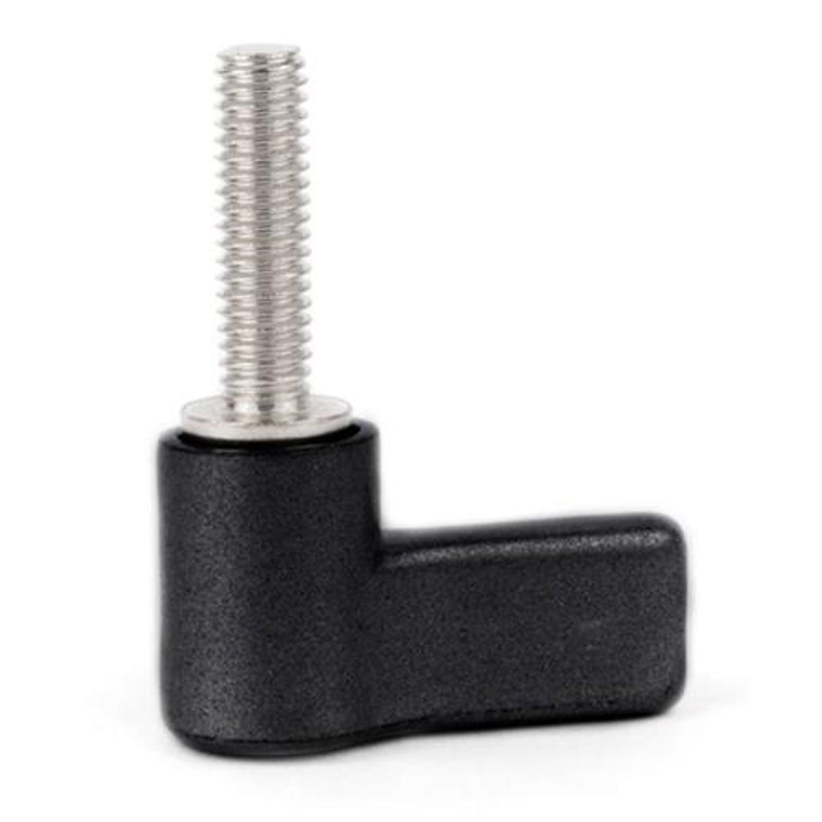 

Wooden Camera M4x15mm Tiny Thumbscrew, Black