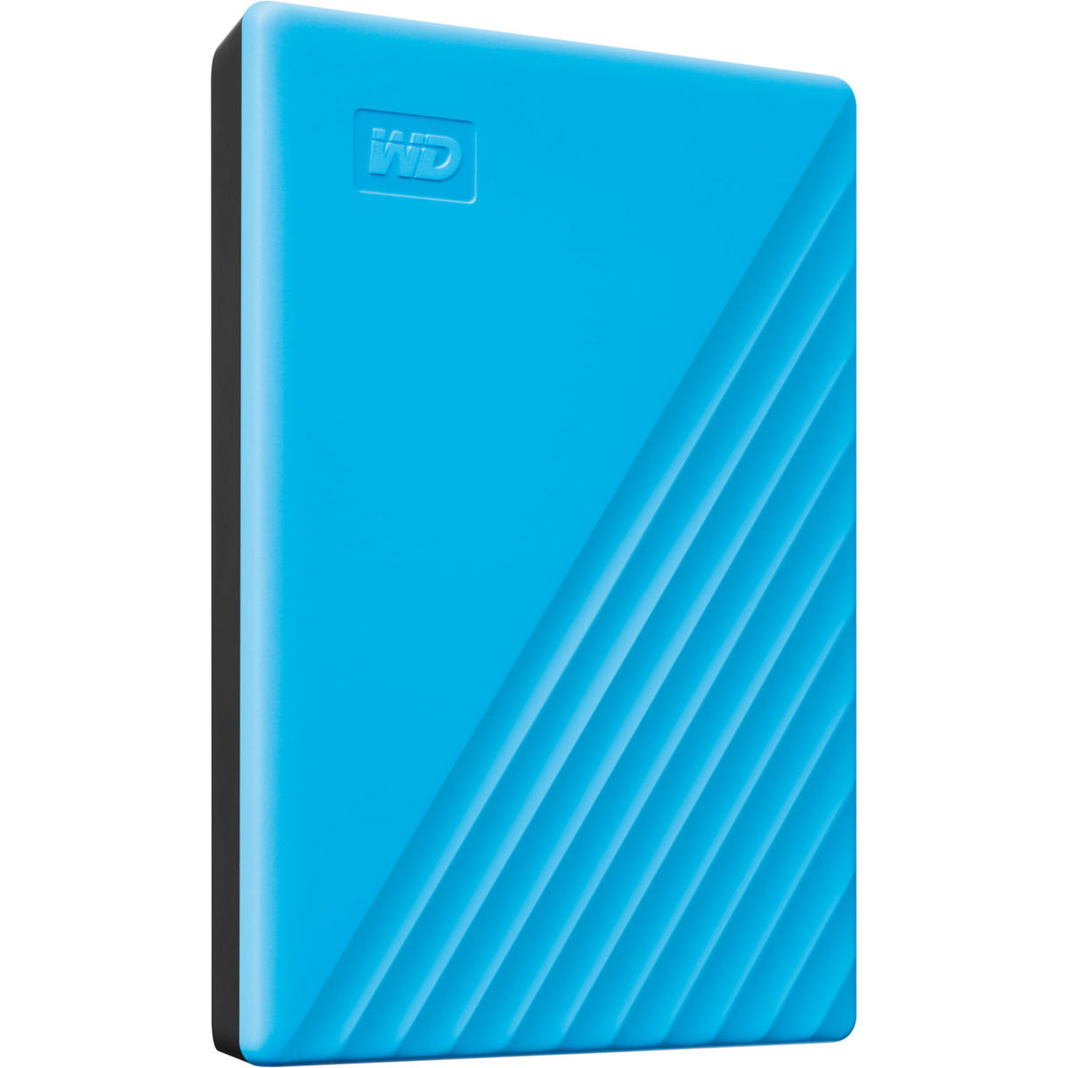 

WD My Passport 2TB USB 3.2 Gen 1 External Hard Drive, Blue