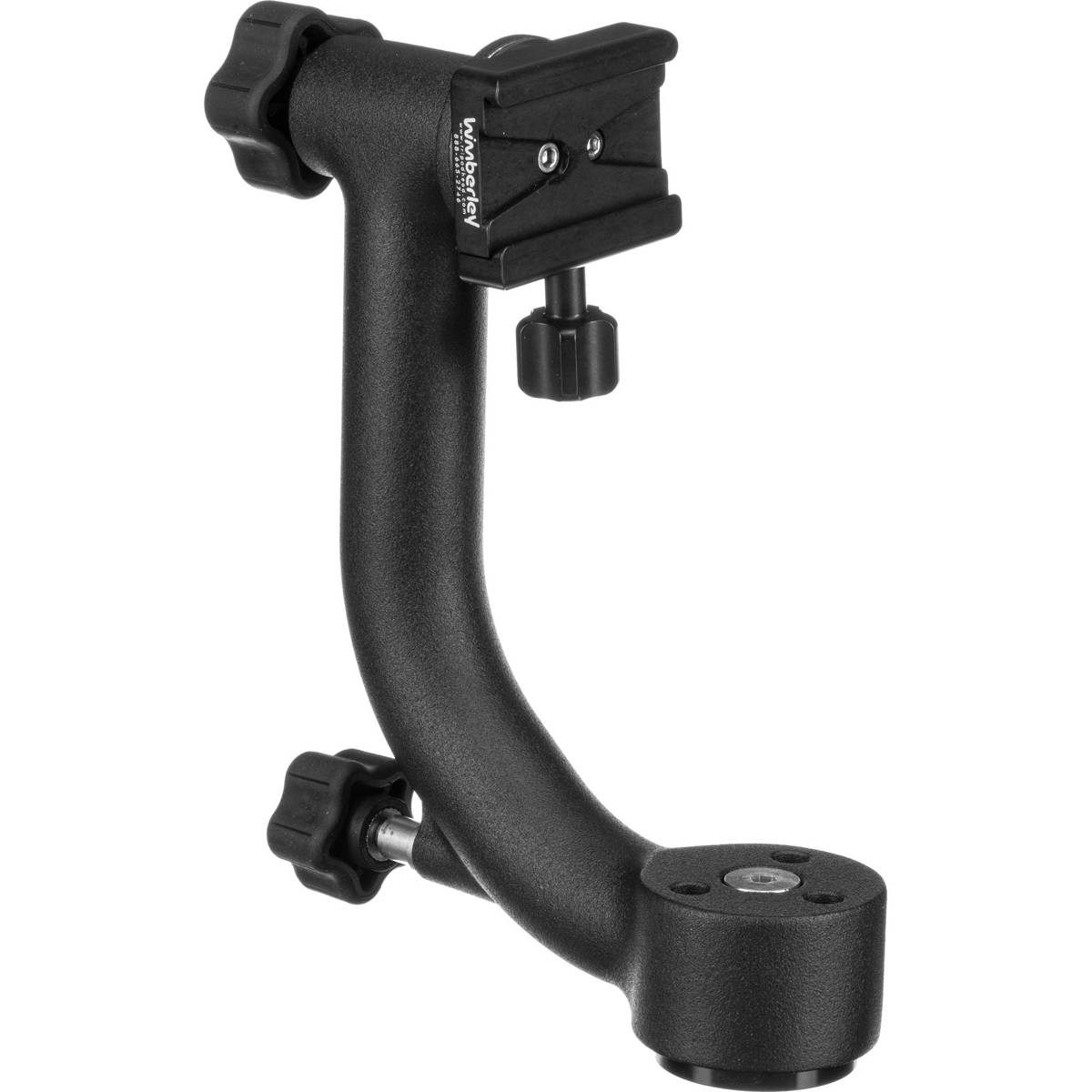 

Wimberley WH-200-S Sidemount Head with Built-In Quick Release Clamp