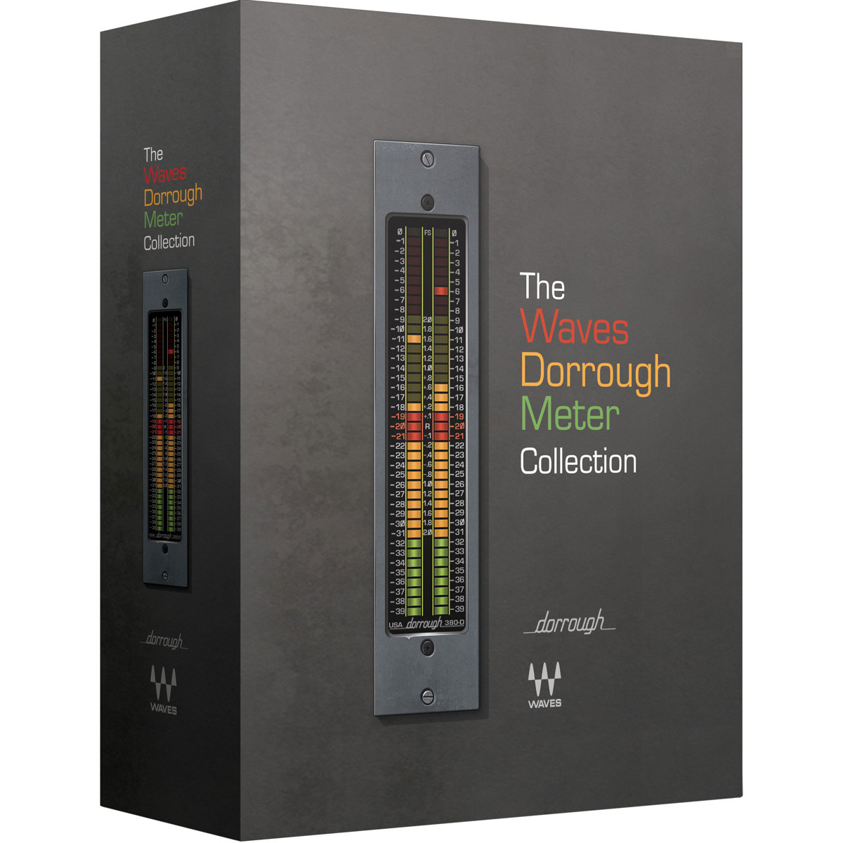 

Waves Dorrough Surround Plug-In, Native/Soundgrid, Download