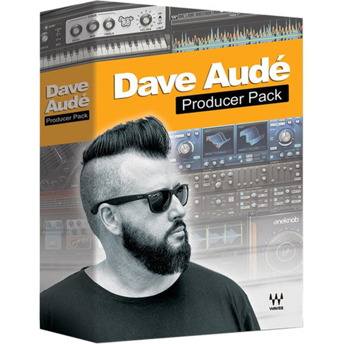 

Waves Dave Aude Producer Pack Plug-Ins Bundle, TDM/Native/SoundGrid, Download