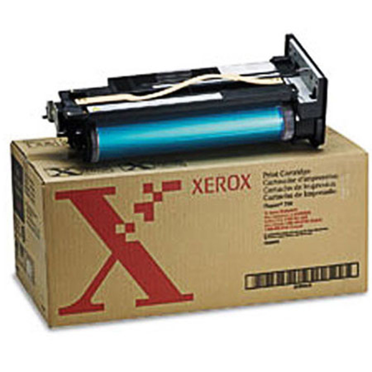 

Xerox 013R00575 Black Print Cartridge, 20000 Pages