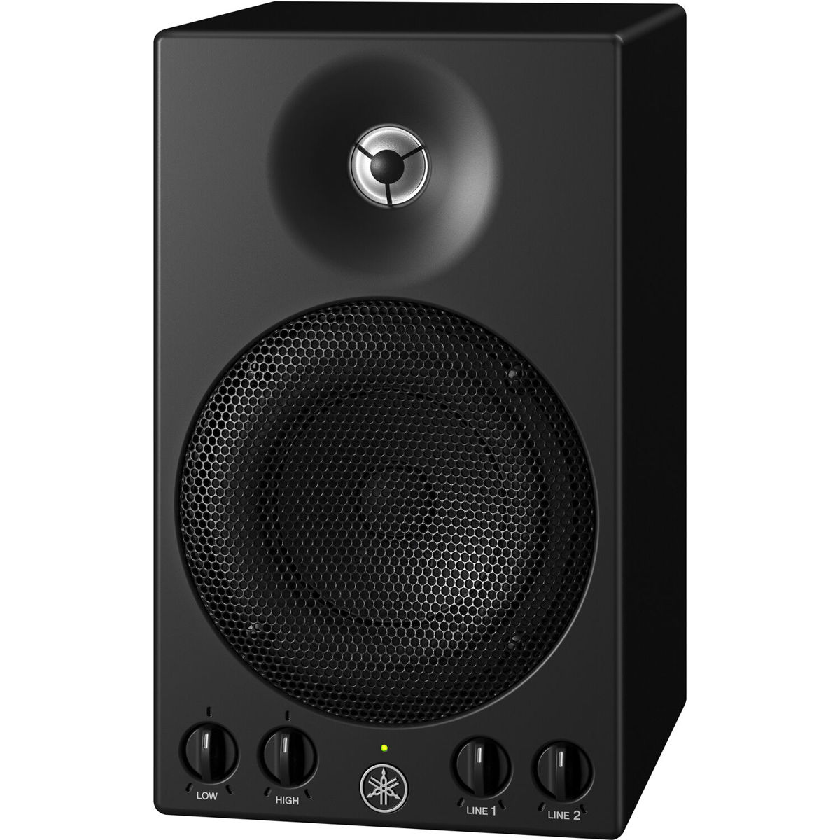 

Yamaha MSP3A 2-Way Bass-Reflex Powered Studio Monitor with 4" Woofer