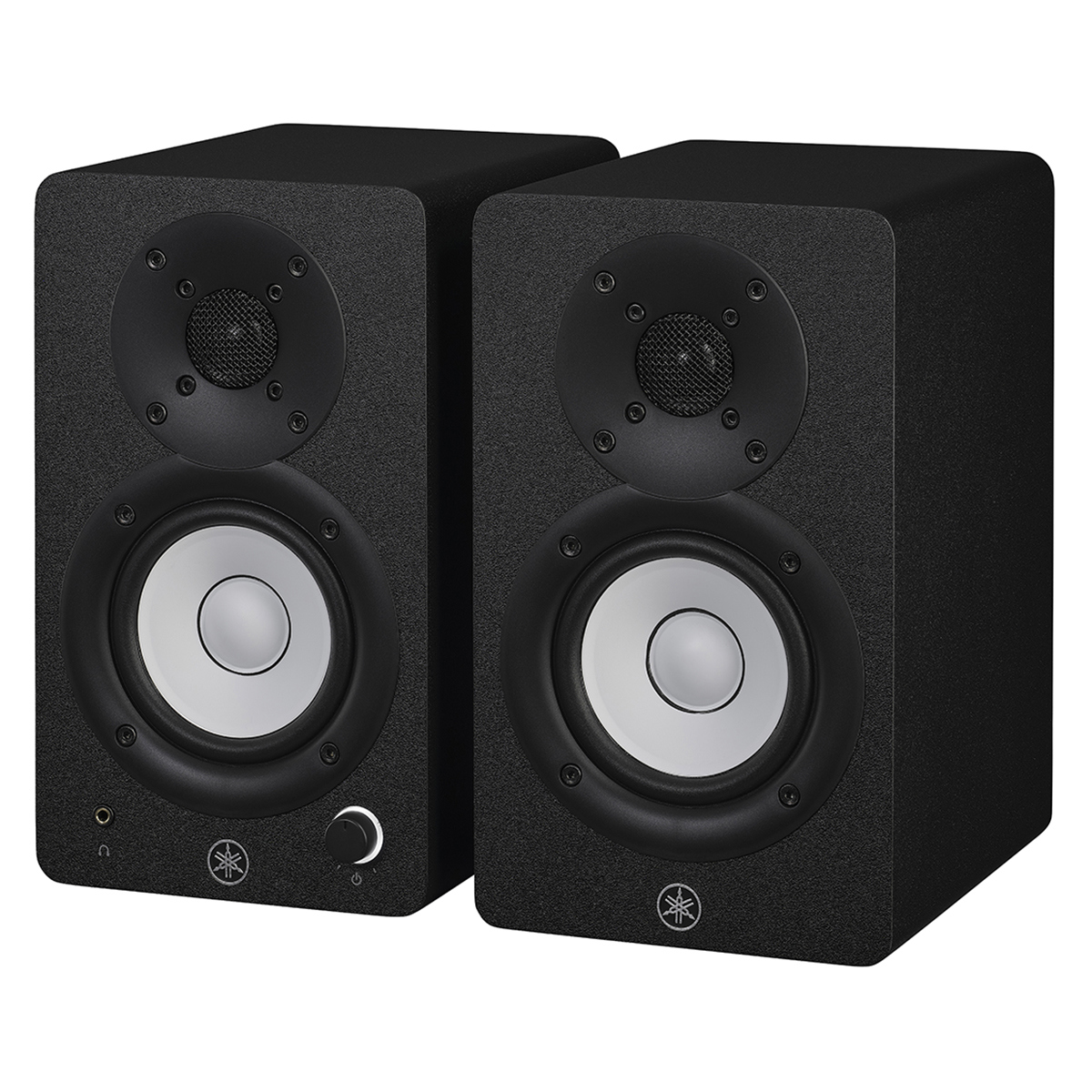 

Yamaha HS3 3.5" 2-Way Bass-Reflex Powered Studio Monitor, Pair Black