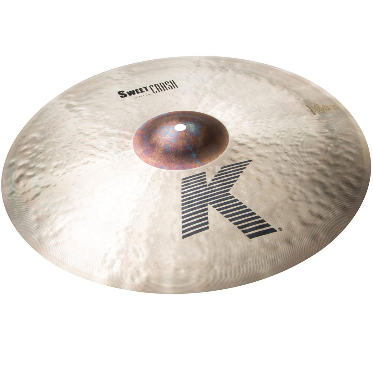 

Zildjian K Sweet 17" Crash Cymbal, Traditional Finish