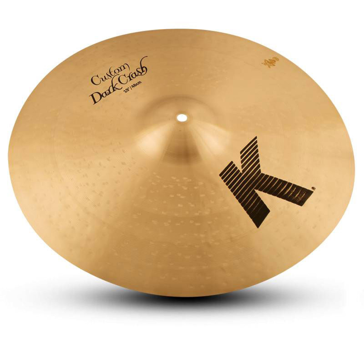 

Zildjian 17" K Custom Dark Crash Cymbal